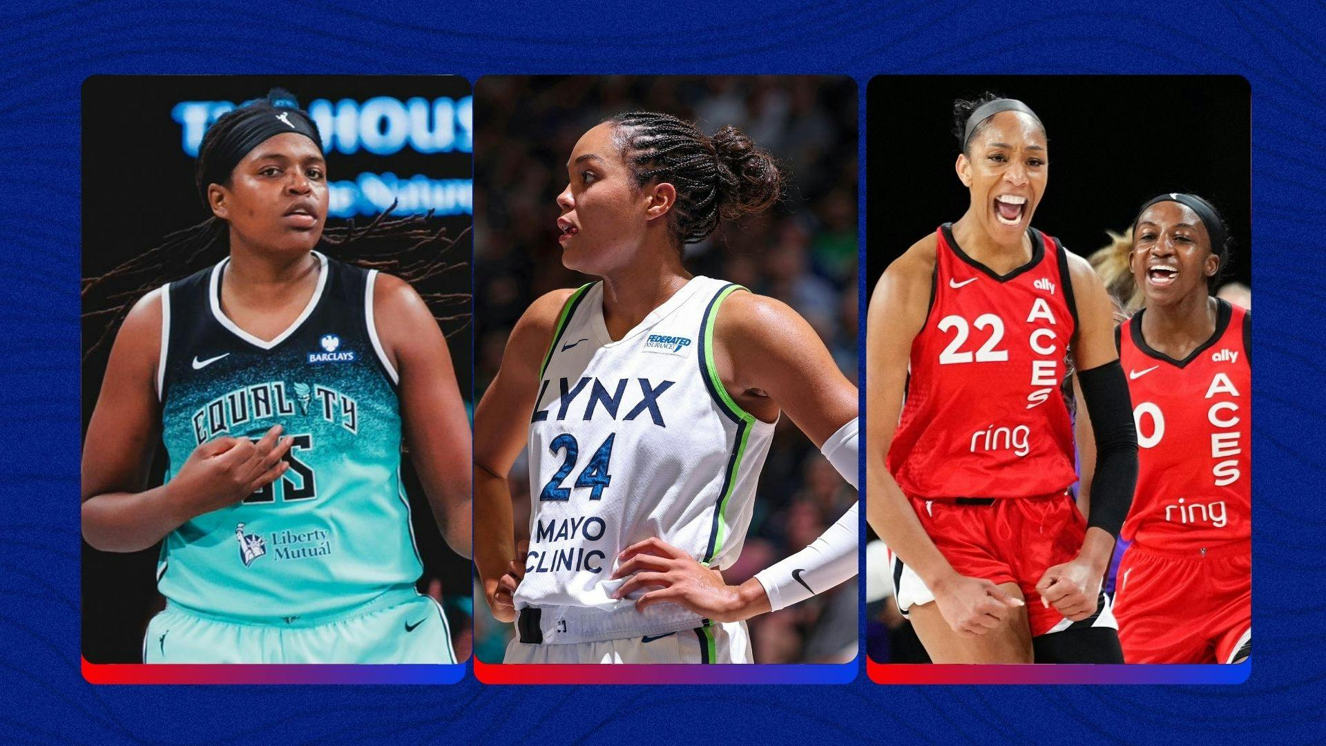 Coast-to-Coast: Red-hot Lynx improve to 13-0 at home; Liberty, Aces, Sparks pick up steam